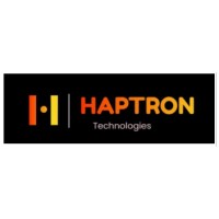 HAPTRON TECHNOLOGIES PVT LTD logo - Similar company to Microvisionembedded Private Limited