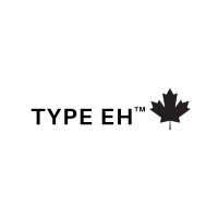 Type Eh ™️ logo - Similar company to Postech Manitoba