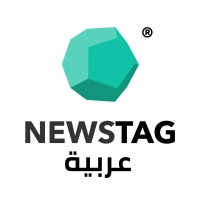 Newstag Arabic logo - Similar company to Content Qatar | محتوى قطر