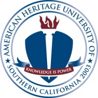 American Heritage University of Southern California logo - Similar company to Transseed Group