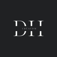DH CréaCom logo - Similar company to Authentic Hb Finances