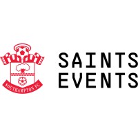 Saints Events - Southampton Football Club logo - Similar company to Cds Product Solutions
