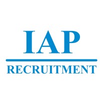 IAP Recruitment logo - Similar company to Sj Cx Solutions