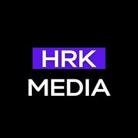 HRK MEDIA logo - Similar company to Brainbiz Ai