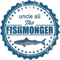 Uncle Ali The Fishmonger logo - Similar company to The Cornish Fishmonger