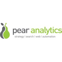 Pear Analytics logo - Similar company to Cornerstone Projects Group