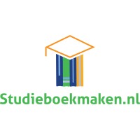 Studieboekmaken.nl logo - Similar company to We Box It