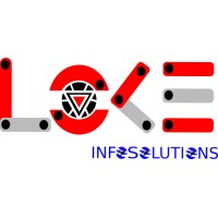 Loke Infosolutions Private Limited logo - Similar company to Tryweb Solutions