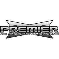 Premier Heating & Air Conditioning logo - Similar company to Yes! Heating, Air Conditioning, Plumbing, And Electric