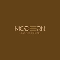 Modern Garage Doors logo - Similar company to J.K Security Doors