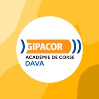 DAVA GIPACOR CAFOC DABM Académie de CORSE logo - Similar company to Lm Compétences