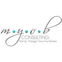 MYOB Consulting logo - Similar company to Amson Consulting