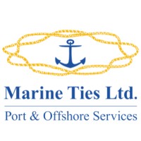 Marine-Ties logo - Similar company to Object 9
