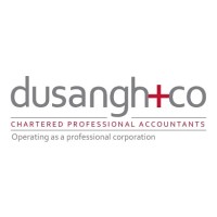 Dusangh & Company, Chartered Professional Accountants logo - Similar company to Js Professional Services Inc.