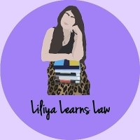 Liliya Learns Law logo - Similar company to Monika Coaching