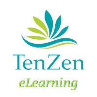 TenZen eLearning logo - Similar company to Caffenu®