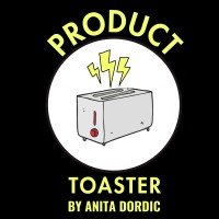 Product Toaster logo - Similar company to Web3Davincis