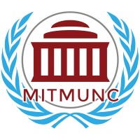 MIT Model United Nations Conference logo - Similar company to Munmö - Model United Nations Of Malmö