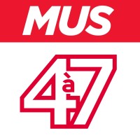 MUS 4à7 Bar logo - Similar company to Abcon (Construction)