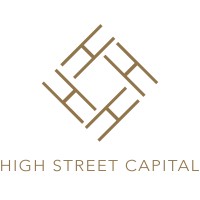 High Street Capital logo - Similar company to The Edgewater Funds