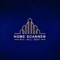Homescaner Real Estate logo - Similar company to Bluechip Real Estate