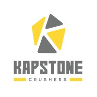 Kapstone Crushers logo - Similar company to Alive Tech Services - Digital Creator
