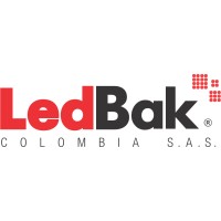 LedBak Colombia logo - Similar company to Larazon.Co