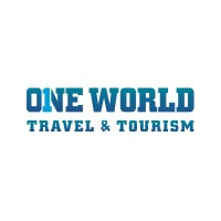 One World Travel & Tourism logo - Similar company to Globe Holiday