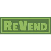 ReVend.pl Producent i dystrybutor automatów zwrotnych logo - Similar company to Re Deposit
