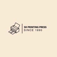 SK Printing Press logo - Similar company to Smart Printing Press