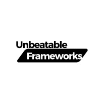 Unbeatable Frameworks logo - Similar company to شركة الفطنة الإستراتيجية