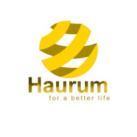 Haurum logo - Similar company to Maxnível | Sistema De Vendas Diretas