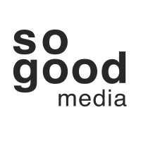 So Good Media logo - Similar company to Hive Creative Media