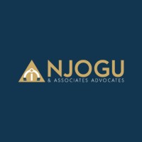 Njogu  & Associates Advocates logo - Similar company to Cinch Solutions
