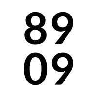 8909 Digital logo - Similar company to Play Braamfontein