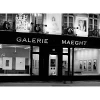 Galerie Maeght logo - Similar company to Fbs Studio Bv