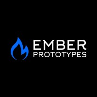 Ember Prototypes logo - Similar company to 3D Gloop!