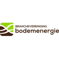 Branchevereniging Bodemenergie logo - Similar company to Phoe (Post-Hbo Opleidingen In Energie)
