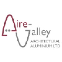 Aire-Valley Architectural (Aluminium) Ltd logo - Similar company to V & E Joiners Limited