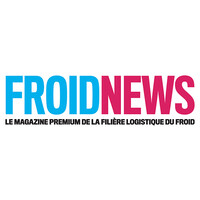 FROID NEWS LE MAGAZINE PREMIUM DE LA FILIÈRE LOGISTIQUE DU FROID logo - Similar company to Tecnea - Cemafroid