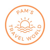 Pam's Travel World logo - Similar company to Travel Sleep Repeat