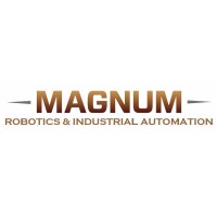 Magnum Robotics & Industrial Automation logo - Similar company to Comptrol