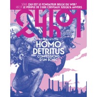 24h01 - La revue belge de grands reportages logo - Similar company to Vtk Revue