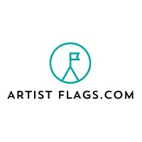 Artist Flags logo - Similar company to Little Worry