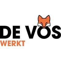 De Vos Werkt logo - Similar company to Woongelofelijk Van Donzel