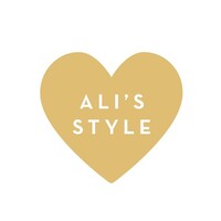 ALI’S STYLE logo - Similar company to Abs E-Commerce Shop