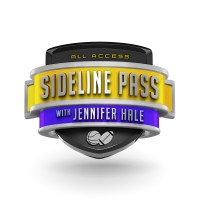 Sideline Pass with Jennifer Hale logo - Similar company to Chronos Institute