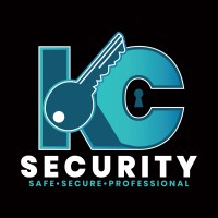 KC Security Locksmiths logo - Similar company to Premier Security Products Ltd