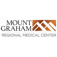 Mt. Graham Regional Medical Center logo - Similar company to Winnebago Comprehensive Healthcare System