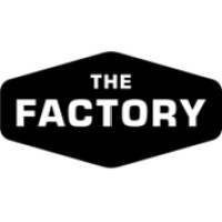The Factory logo - Similar company to Startup Aotearoa